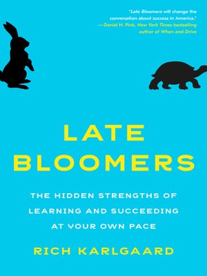 cover image of Late Bloomers